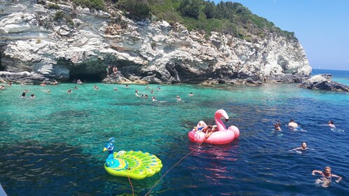 Full-Day Paxos - AntiPaxos Islands & Blue Caves