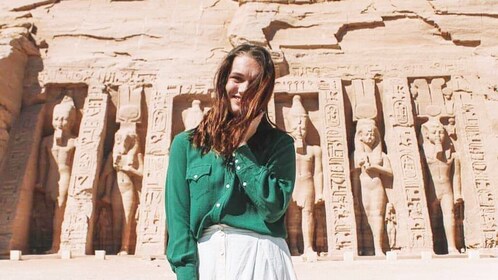 Trip To Abu Simbel By Coach