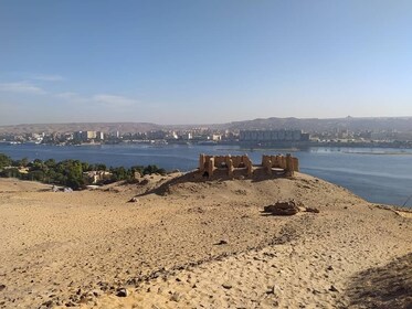 Private Trip to St. Simeon Monastery From Aswan