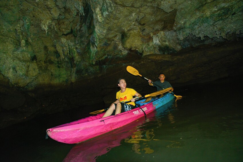 Full Day Kayaking at Ao Thalane Krabi