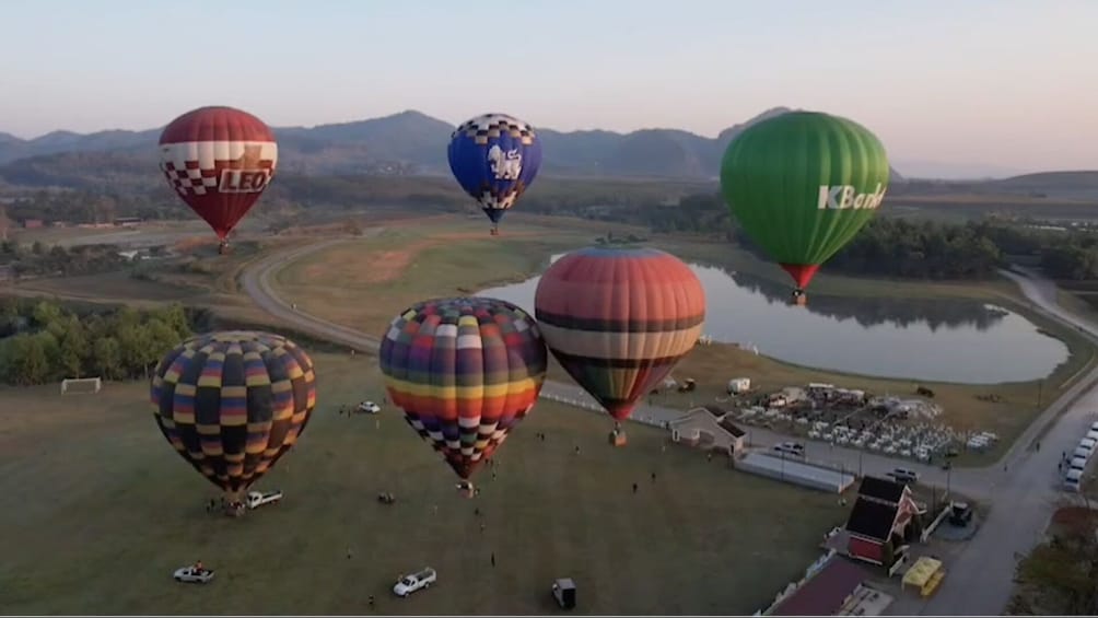 Balloon Chiang Rai - Once in a Lifetime Experience