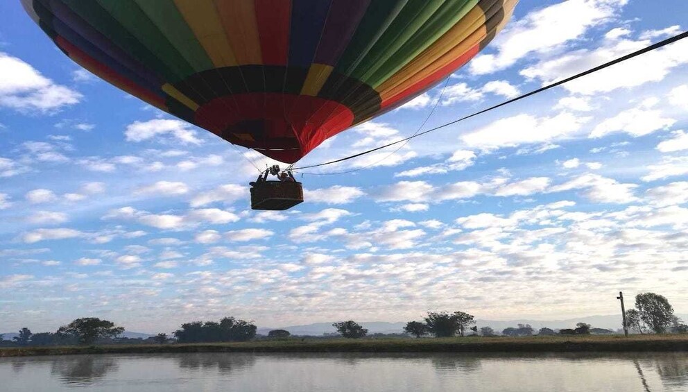 Gorgeous Hot Air Balloon in Chiang Rai 