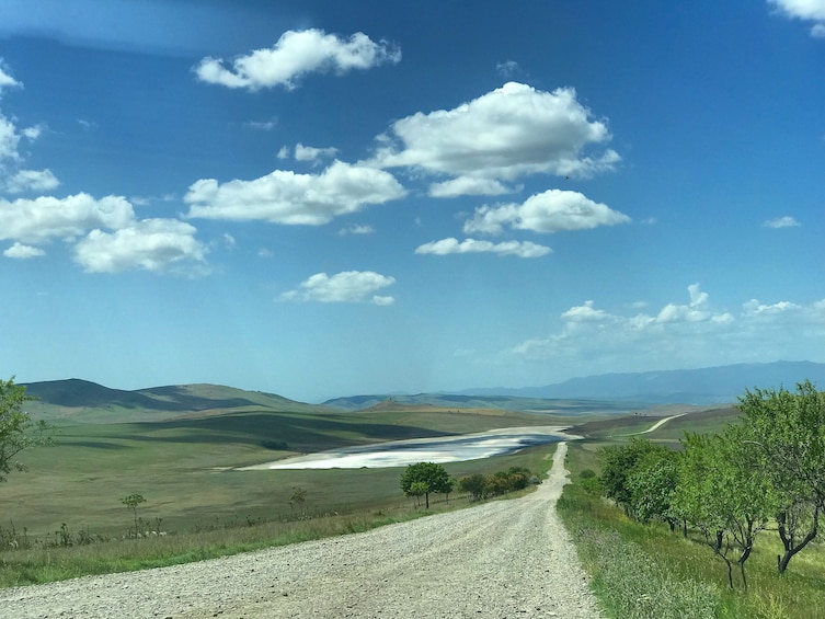 Show item 5 of 5. Jeep tour to David Gareja Monastery and Rainbow Mountains