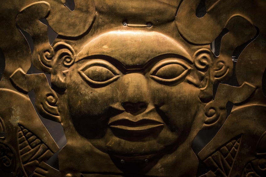 Larco museum tour