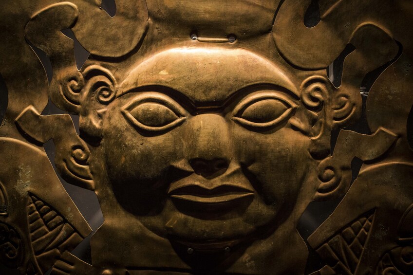 Larco museum tour