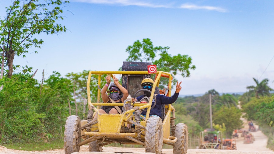 Macao Buggies Extreme - Half Day Adventure