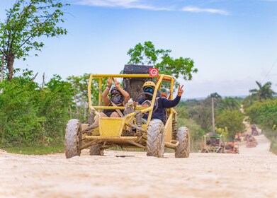 Macao Buggies Extreme - halvdagseventyr