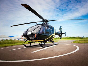 Private Tokyo Helicopter Charter to Mt Fuji and More