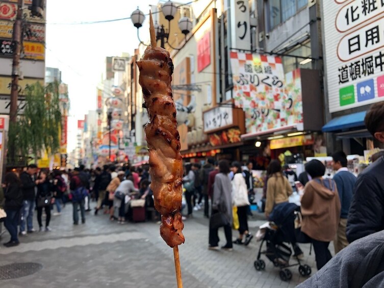 Private & Personalized: Osaka Street Food Tour