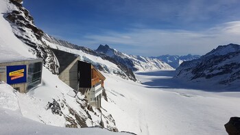 Jungfraujoch - small group tour from Zurich