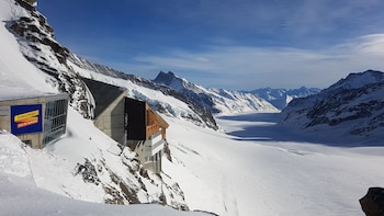 Jungfraujoch - small group tour - from Bern