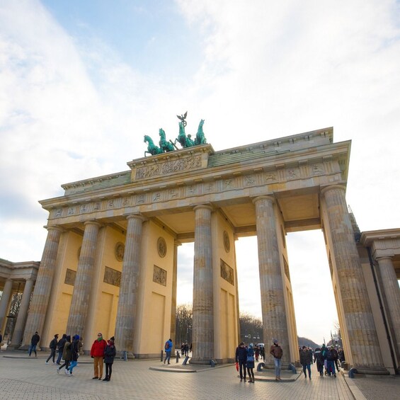 Private & Personalized: Berlin Historic Walking Experience 