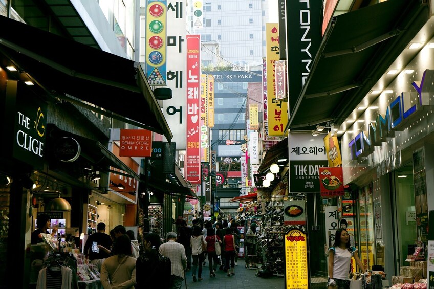 Private & Personalized: Must See Seoul in a Day