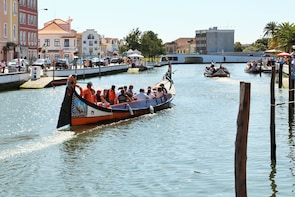 Full-day private tour to Aveiro from Porto all inclusive
