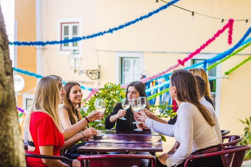 Eats, Street Art and Undiscovered Lisbon Food Tour