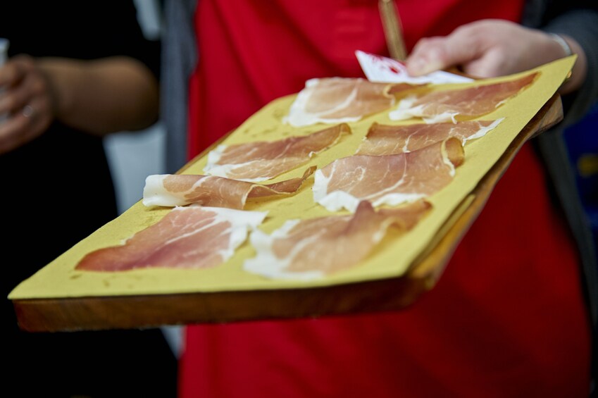 The Other Side of Florence Food Tour