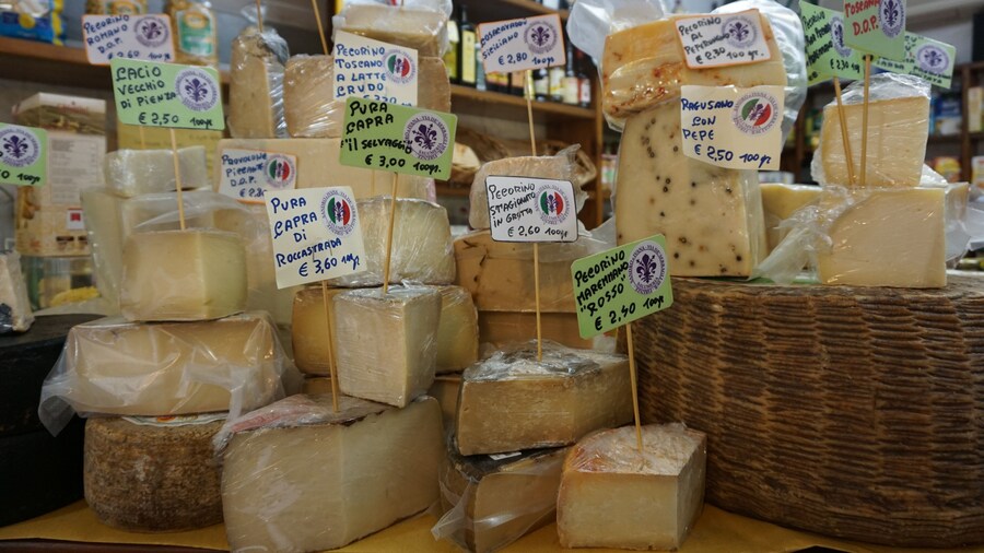 The Other Side of Florence Food Tour