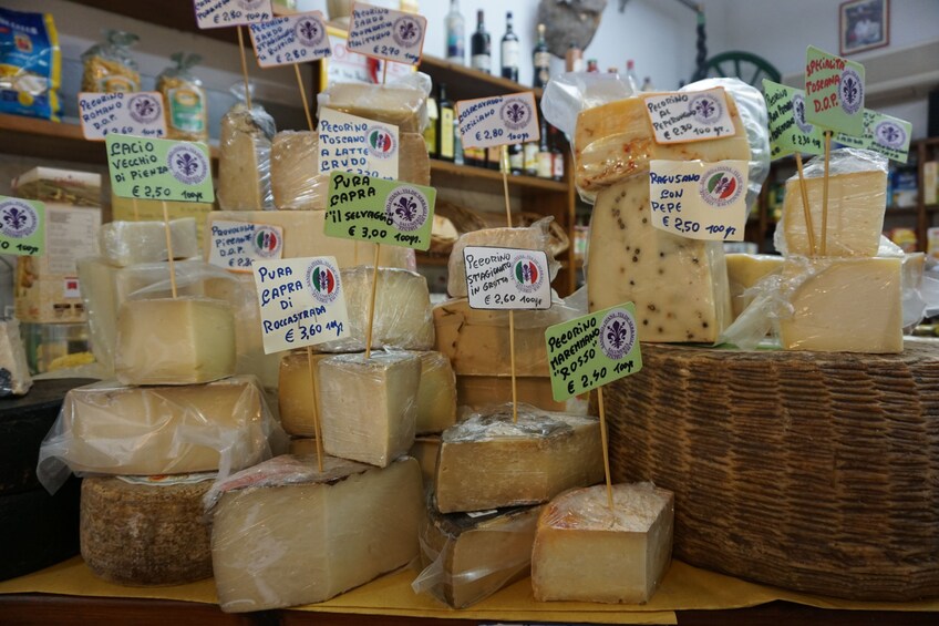 The Other Side of Florence Food Tour