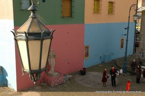 Buenos Aires City Tour with Lunch