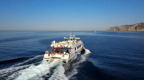 Catamaran trip to Paradise in Mallorca