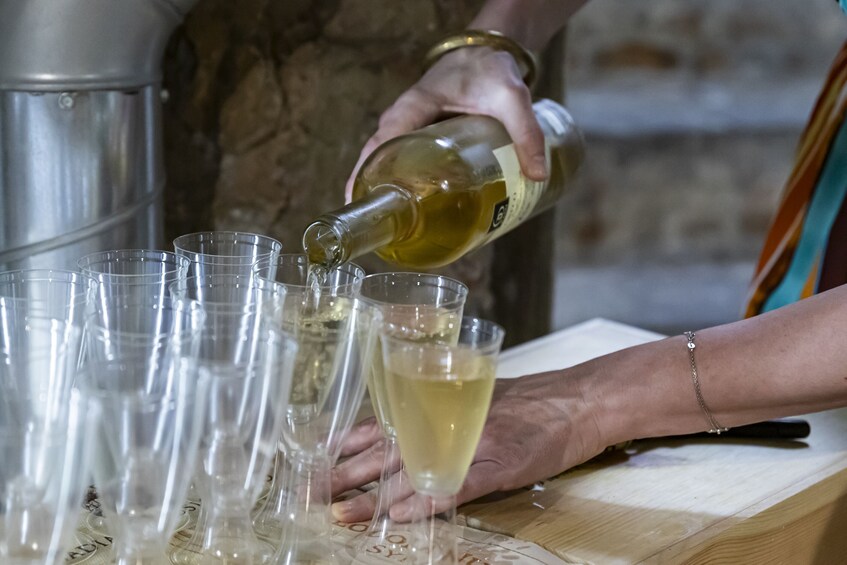 Florence Sunset Wine & Food Tour 