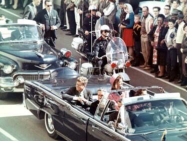 JFK Assassination Tour Ending at Sixth Floor Museum