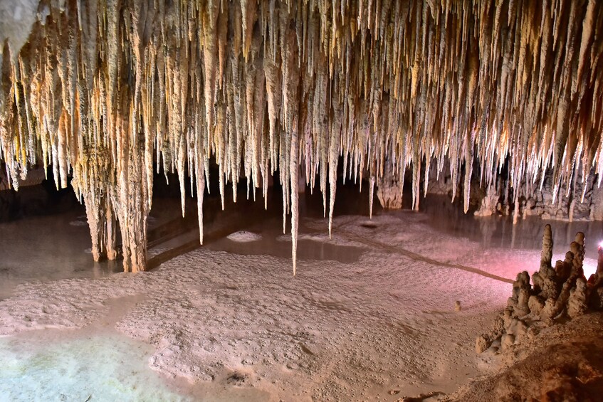 Rio Secreto & Tulum Tour 