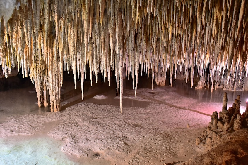 Rio Secreto & Tulum Tour