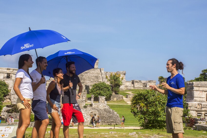 Rio Secreto & Tulum Tour 