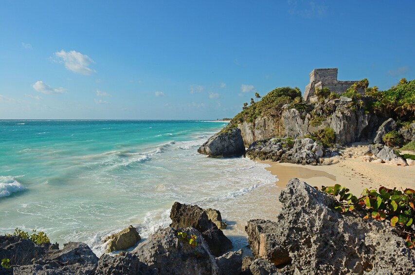 Rio Secreto & Tulum Tour 