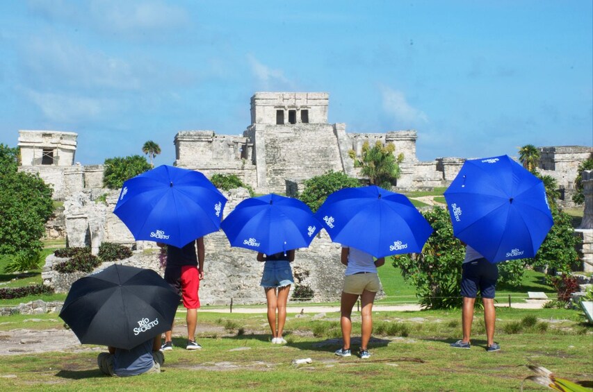 Rio Secreto & Tulum Tour 