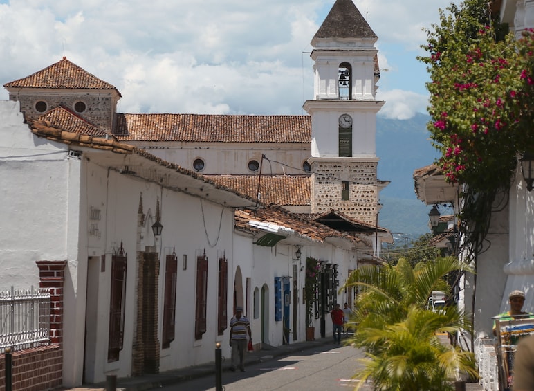 Santa Fe de Antioquia - Hidden Colonial Treasure