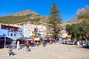 Full-day trip from Tangier to Chefchaoun