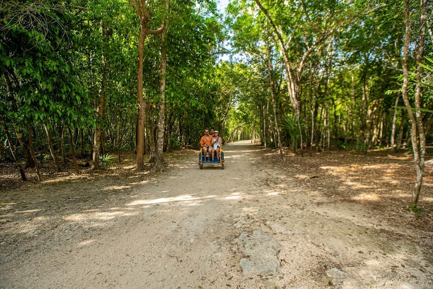 Chichen Itza & Coba Ruins with Cenote