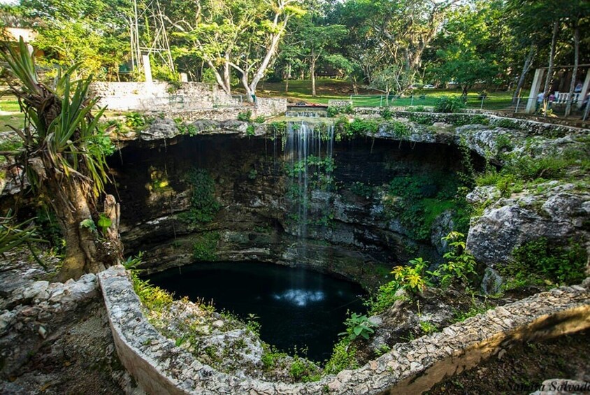 Chichen Itza & Coba Ruins with Cenote 