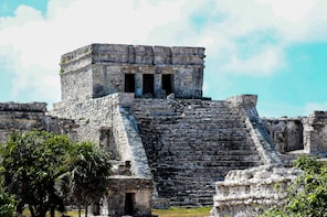 Tulum + Coba + Cenote Cave + Tulum Beach