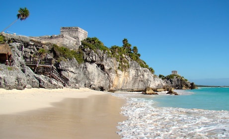 Tulum, Coba & Cenote Swim Tour from Riviera Maya