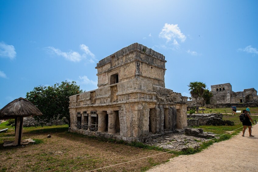 Tulum, Coba & Cenote Swim Tour from Riviera Maya