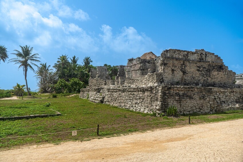 Tulum, Coba & Cenote Swim Tour from Riviera Maya
