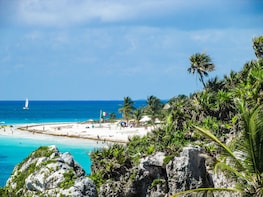 Tulum + Coba + Snorkelling in a Reef