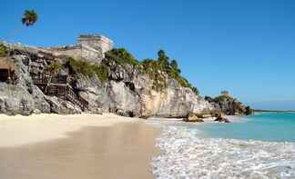 Tulum + Hilario Cave + Snorkelling in a Reef