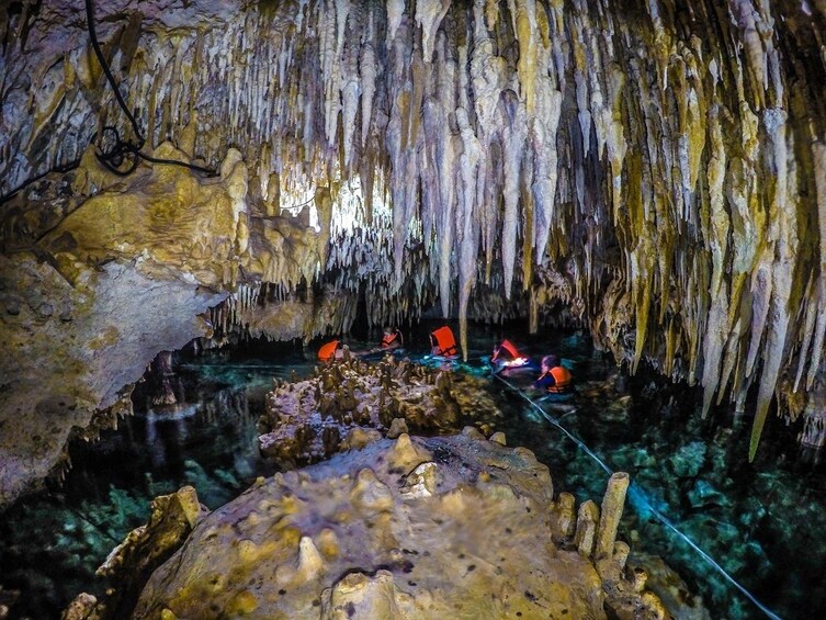 Cave snorkeling tulum fodors playa del carmen