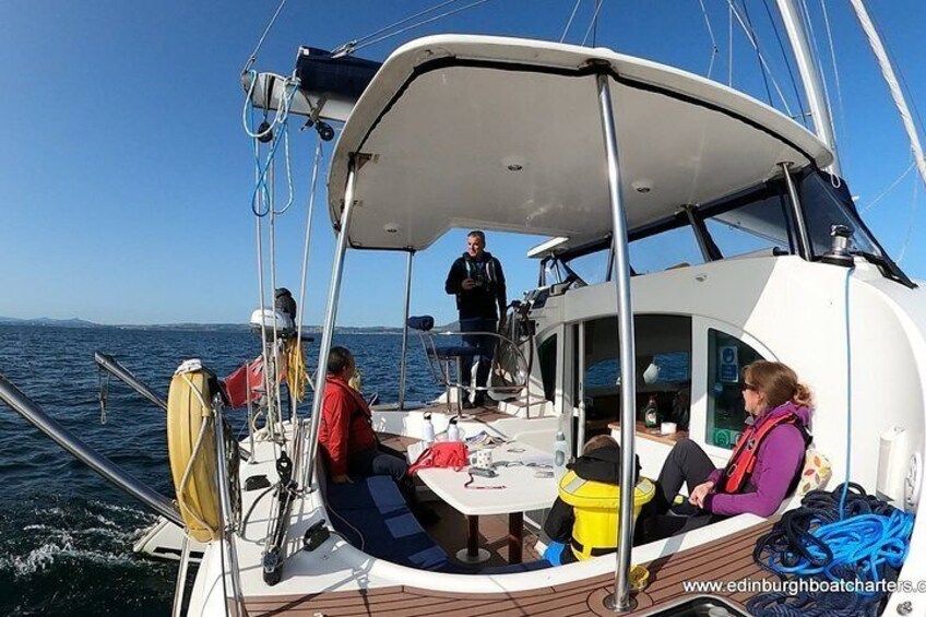 Half Day Sailing Trip