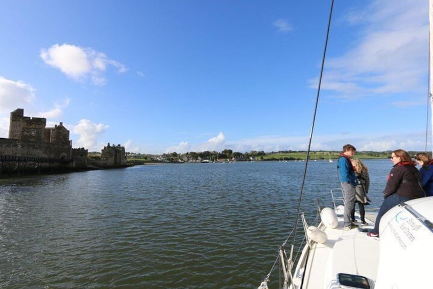 Half Day Sailing Trip