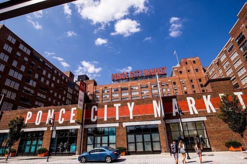 Atlanta Sightseeing Bus Tour