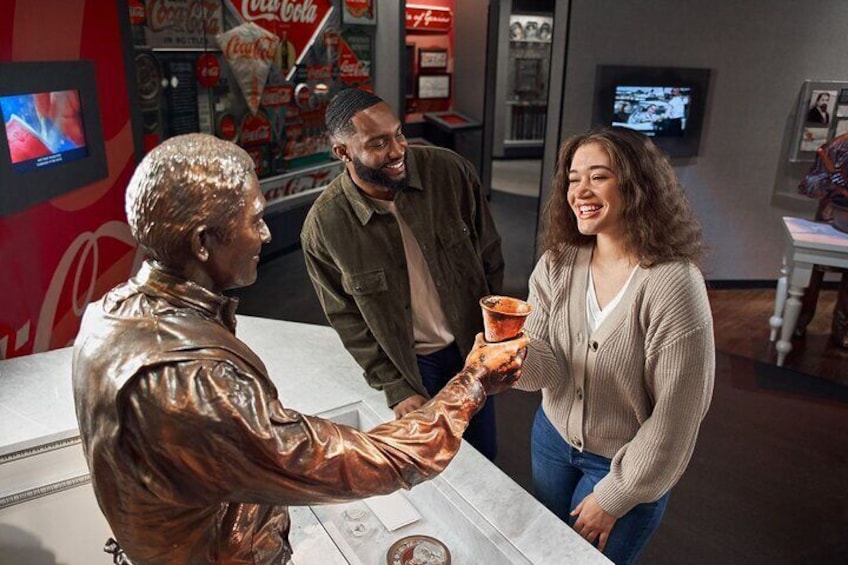 Skip the Ticket Line: World of Coca-Cola Admission