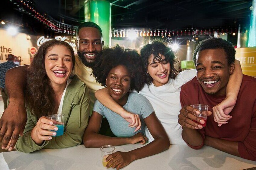 Skip the Ticket Line: World of Coca-Cola Admission 