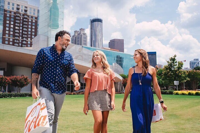 Skip the Ticket Line: World of Coca-Cola Admission