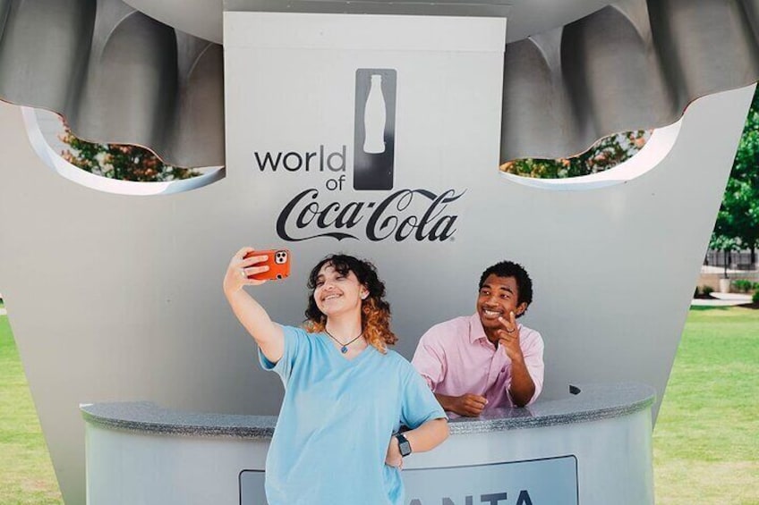 Skip the Ticket Line: World of Coca-Cola Admission