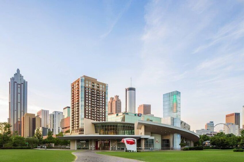 Show item 5 of 12. Skip-The-Line: World of Coca-Cola Self-Guided Admission